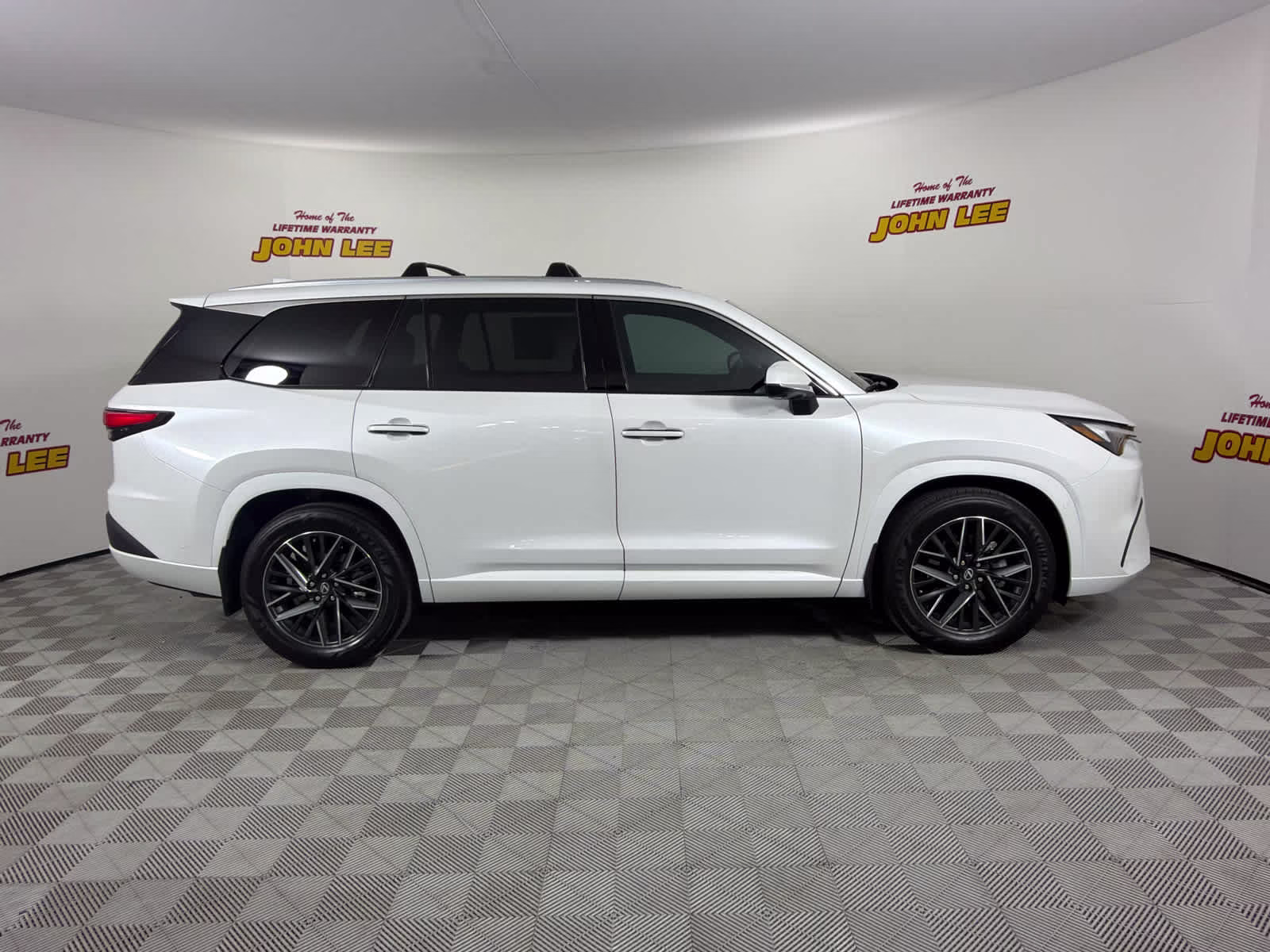 2026 Wind Chill Pearl Lexus TX 350 Premium AWD SUV