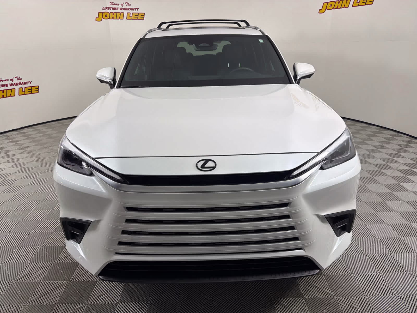 2026 Wind Chill Pearl Lexus TX 350 Premium AWD SUV