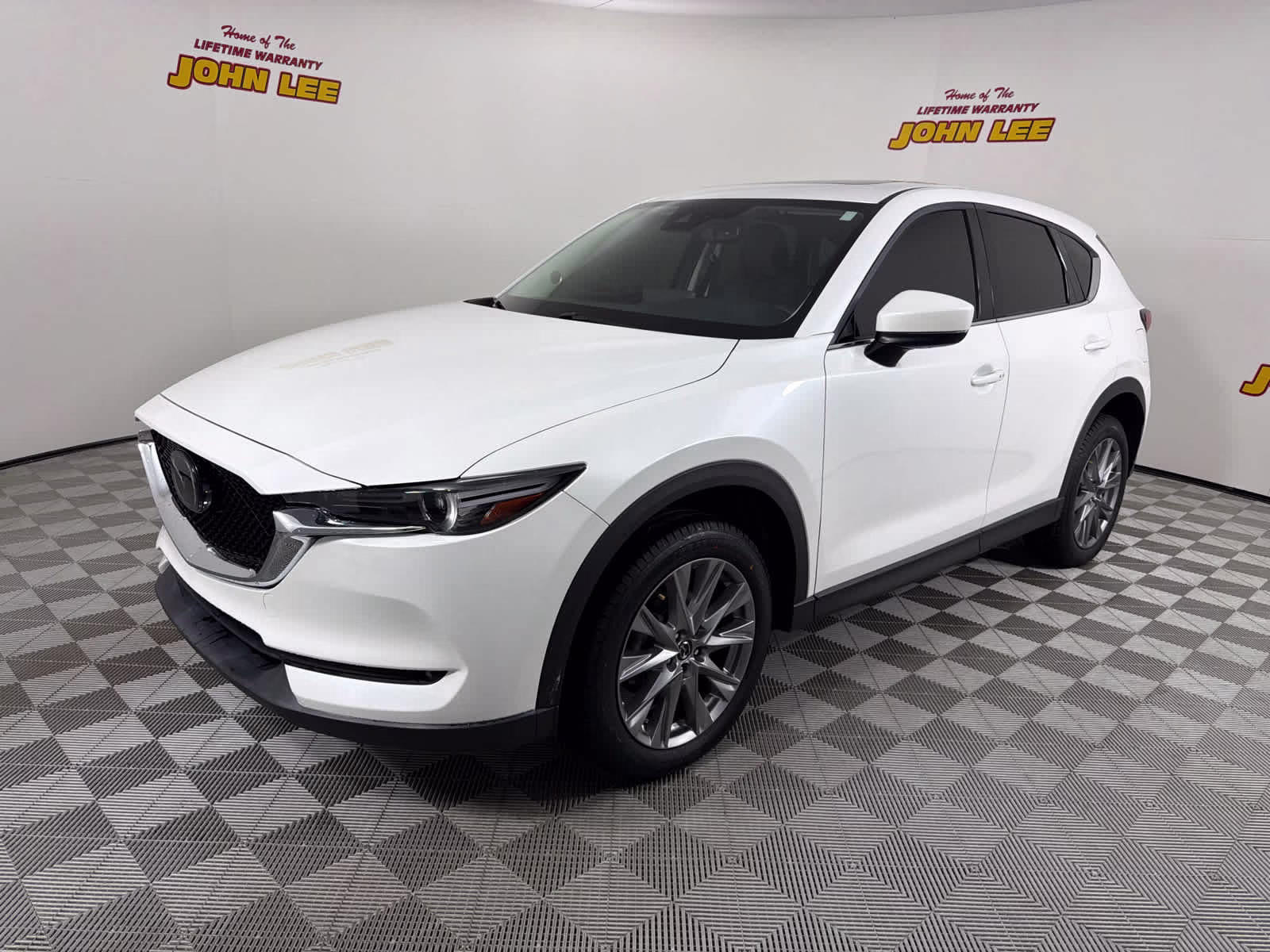 2021 Mazda CX-5 Grand Touring Auto's photo