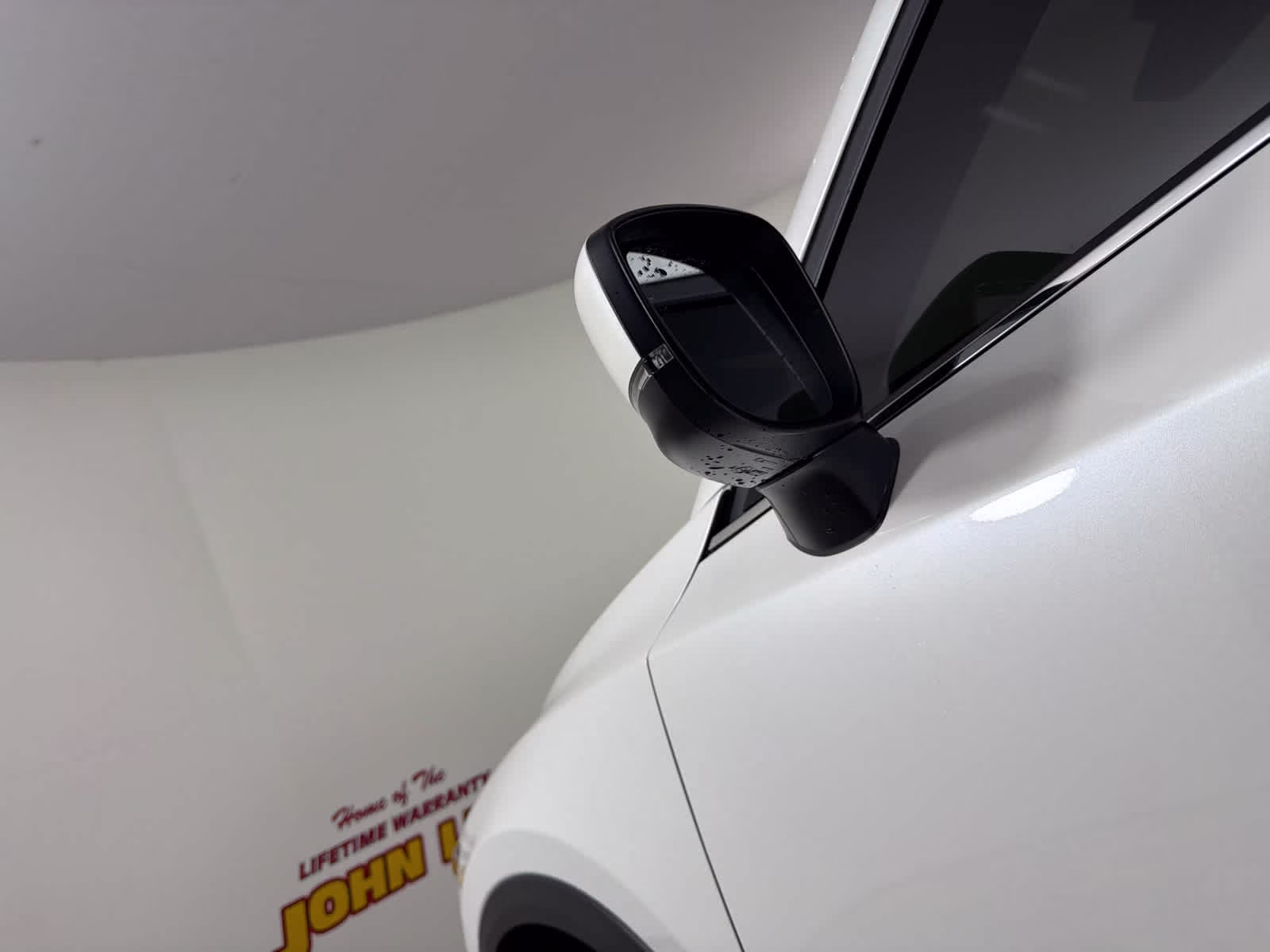 2021 Snowflake White Pearl Mica Mazda CX-5 Grand Touring FWD SUV