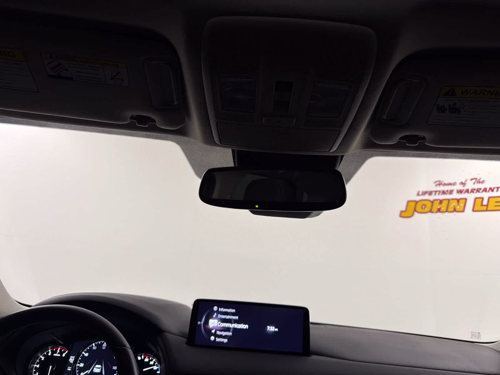 2021 Snowflake White Pearl Mica Mazda CX-5 Grand Touring FWD SUV