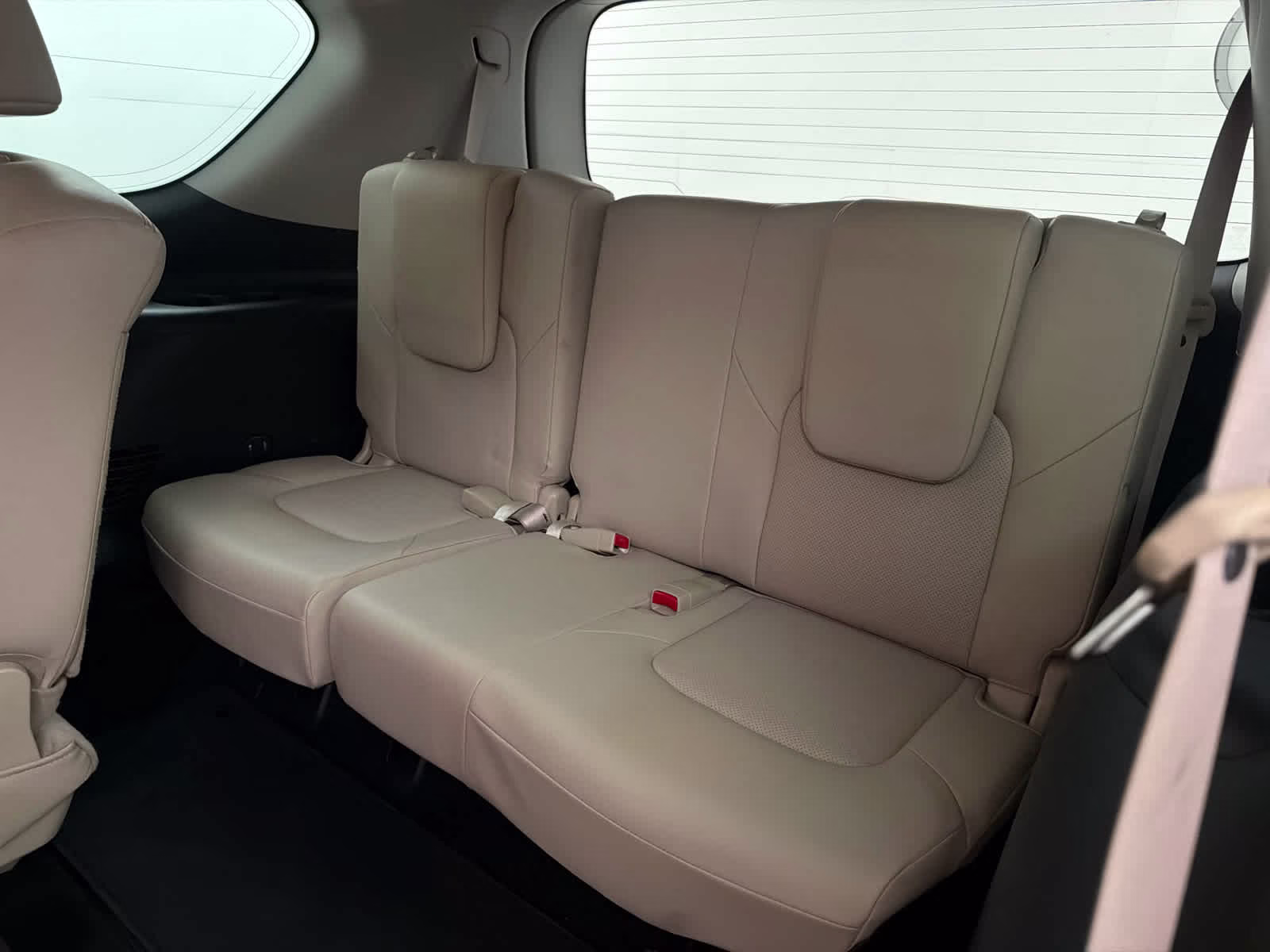 2022 Super Black Nissan Armada SL RWD SUV