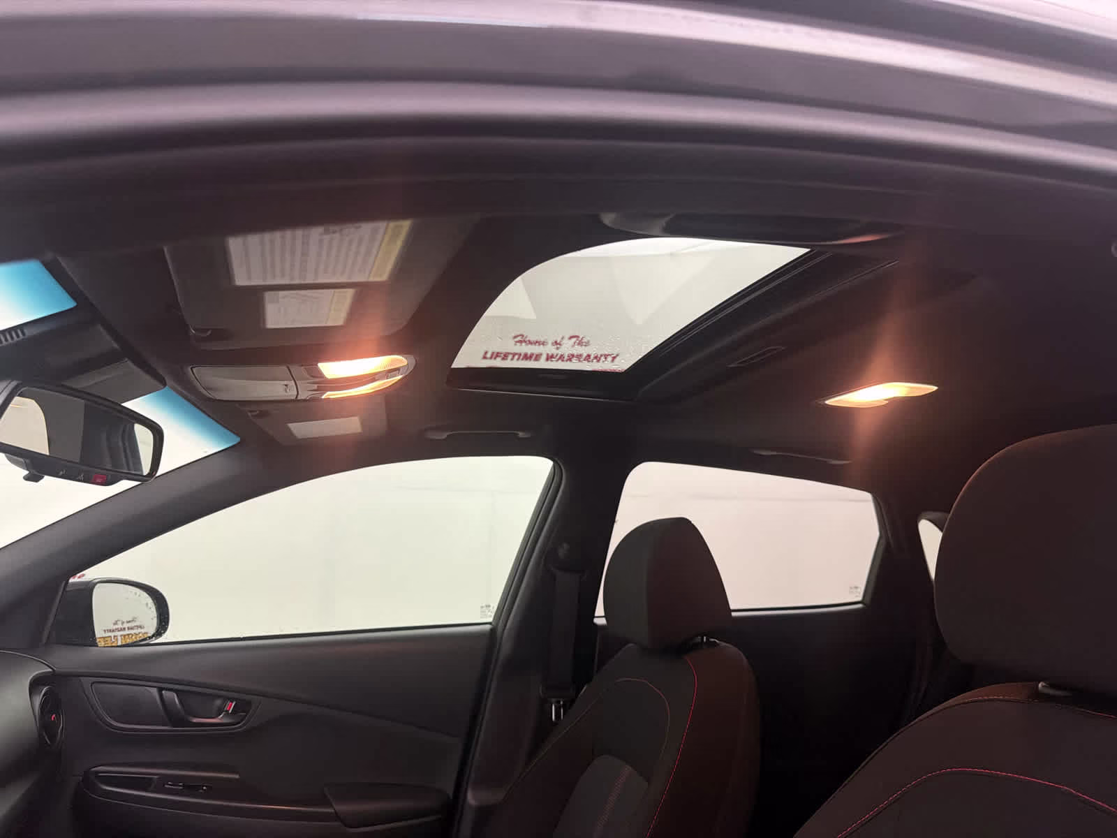 2023 Ecotronic Gray Hyundai Kona N Line FWD SUV