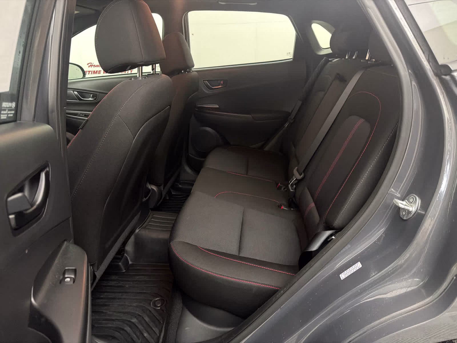 2023 Ecotronic Gray Hyundai Kona N Line FWD SUV