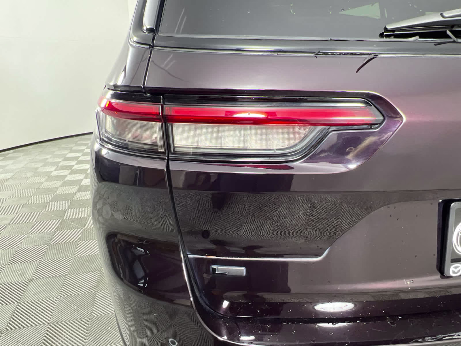 2022 Ember Pearlcoat Jeep Grand Cherokee L Limited RWD SUV
