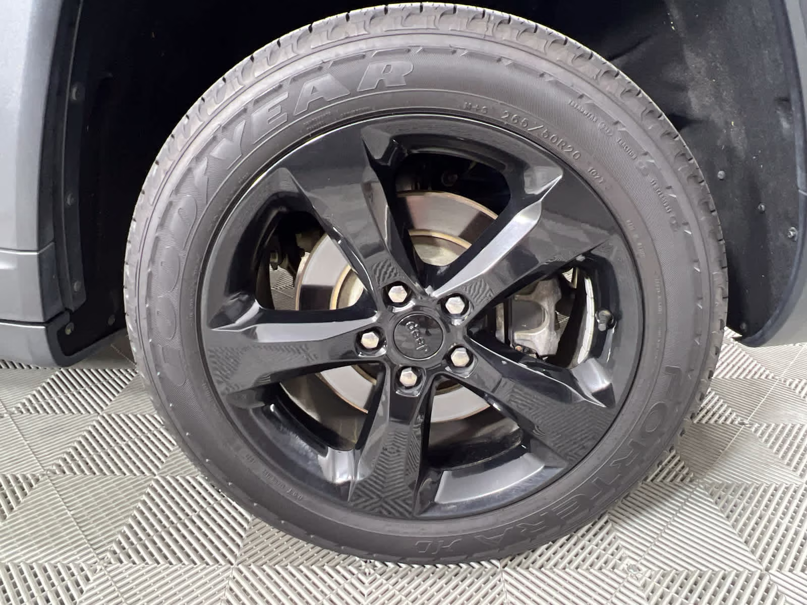 2022 Ember Pearlcoat Jeep Grand Cherokee L Limited RWD SUV
