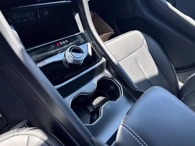 2026 Bright White Clearcoat Jeep Grand Cherokee Limited RWD SUV