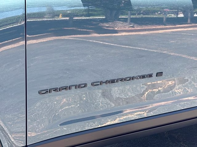 2026 Steel Blue Jeep Grand Cherokee Limited 4X4 SUV