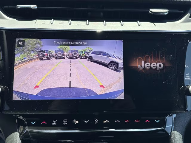 2026 Steel Blue Jeep Grand Cherokee Limited 4X4 SUV