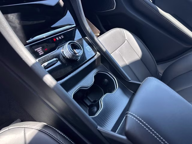 2026 Steel Blue Jeep Grand Cherokee Limited 4X4 SUV