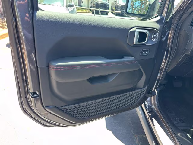 2026 Granite Crystal Metallic Clearcoat Jeep Wrangler Rubicon X 4X4 Convertible