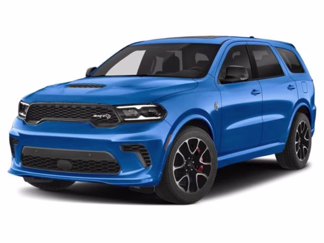 2026 DB Black Dodge Durango SRT Jailbreak AWD SUV