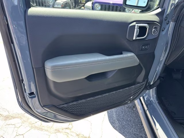 2026 Anvil Clearcoat Jeep Gladiator Mojave X 4X4 Truck