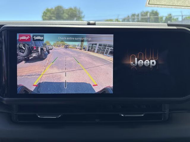 2026 Anvil Clearcoat Jeep Gladiator Mojave X 4X4 Truck