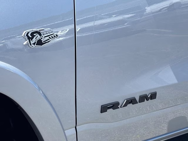2026 Silver Zynith Ram 1500 Big Horn 4X4 Truck