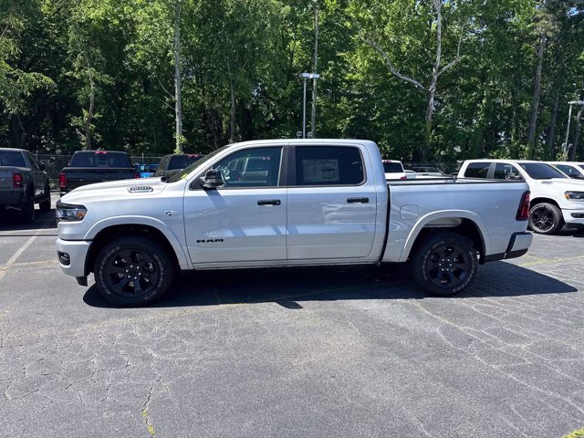 2026 Silver Zynith Ram 1500 Big Horn 4X4 Truck