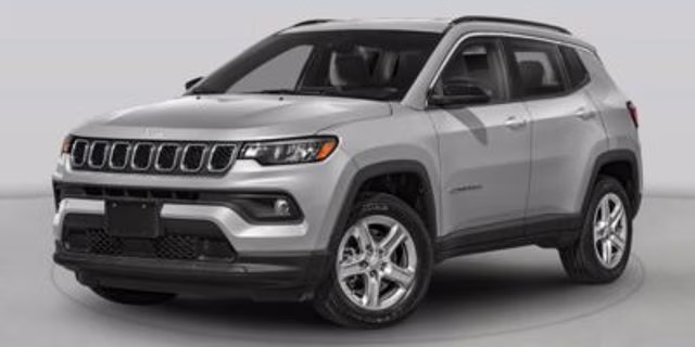 2023 Jeep Compass Latitude 4X4 SUV