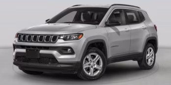 2023 Jeep Compass Latitude 4X4 SUV