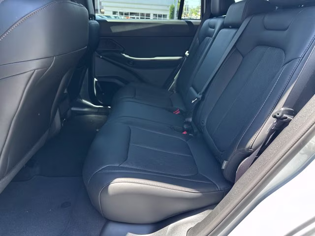 2026 Silver Zynith Clearcoat Jeep Cherokee Overland 4X4 SUV