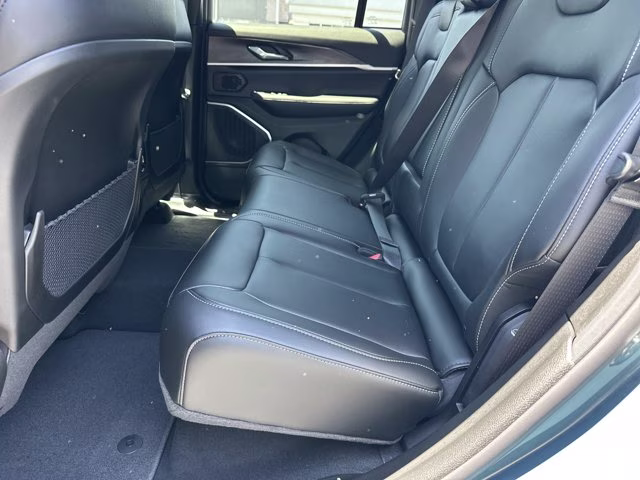 2026 Steel Blue Jeep Grand Cherokee Limited 4X4 SUV