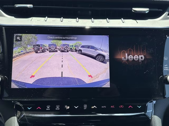 2026 Steel Blue Jeep Grand Cherokee Limited 4X4 SUV