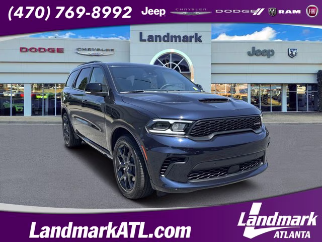 2026 Night Moves Dodge Durango GT Plus HEMI V8 AWD SUV