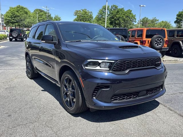2026 Night Moves Dodge Durango GT Plus HEMI V8 AWD SUV