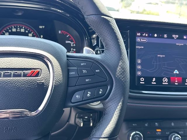 2026 Night Moves Dodge Durango GT Plus HEMI V8 AWD SUV