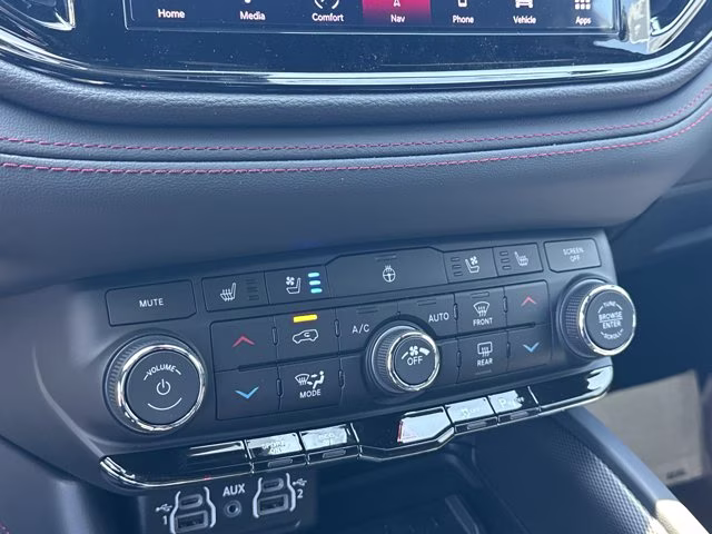 2026 Night Moves Dodge Durango GT Plus HEMI V8 AWD SUV