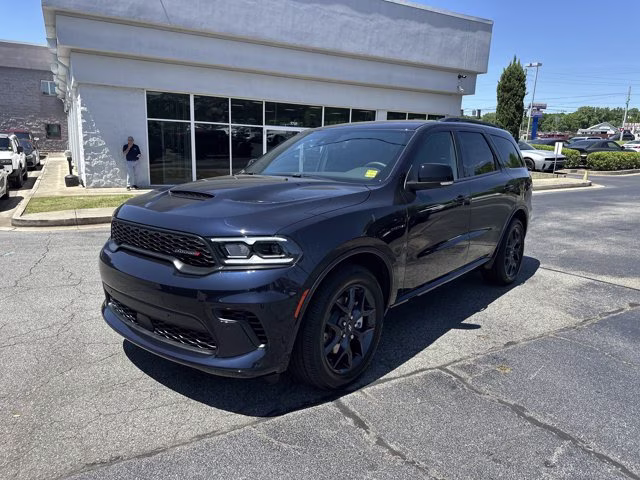2026 Night Moves Dodge Durango GT Plus HEMI V8 AWD SUV