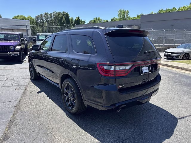 2026 Night Moves Dodge Durango GT Plus HEMI V8 AWD SUV