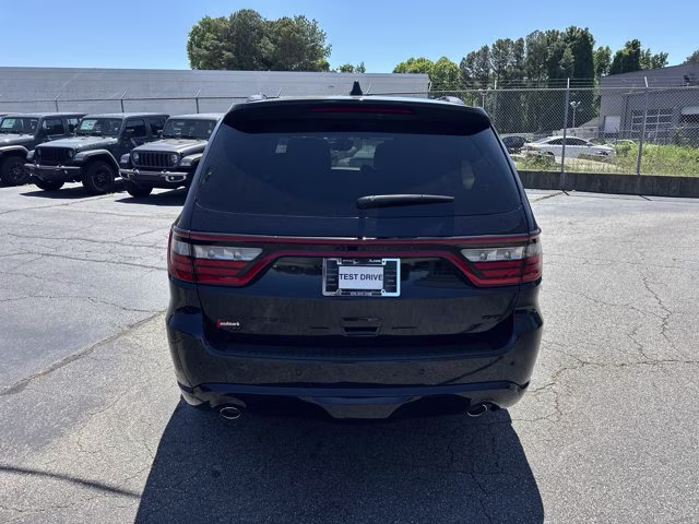 2026 Night Moves Dodge Durango GT Plus HEMI V8 AWD SUV
