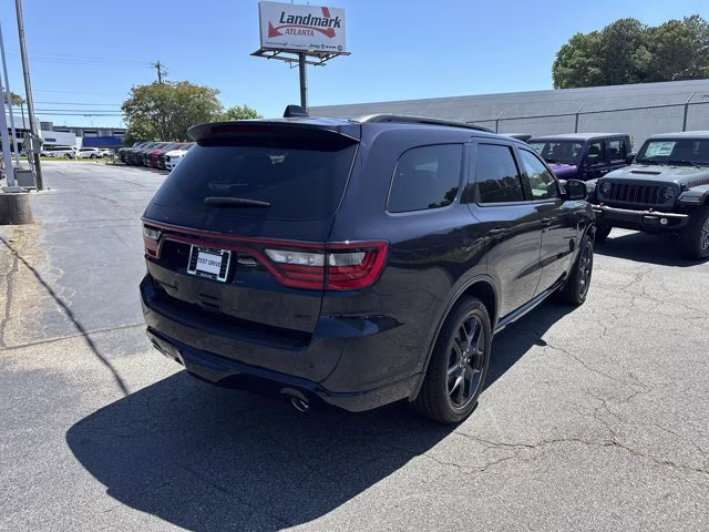 2026 Night Moves Dodge Durango GT Plus HEMI V8 AWD SUV