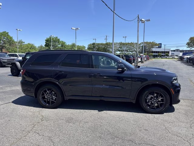 2026 Night Moves Dodge Durango GT Plus HEMI V8 AWD SUV