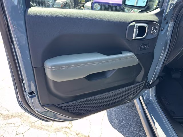 2026 Anvil Clearcoat Jeep Gladiator Mojave X 4X4 Truck