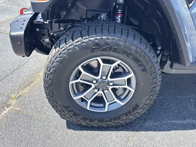 2026 Anvil Clearcoat Jeep Gladiator Mojave X 4X4 Truck