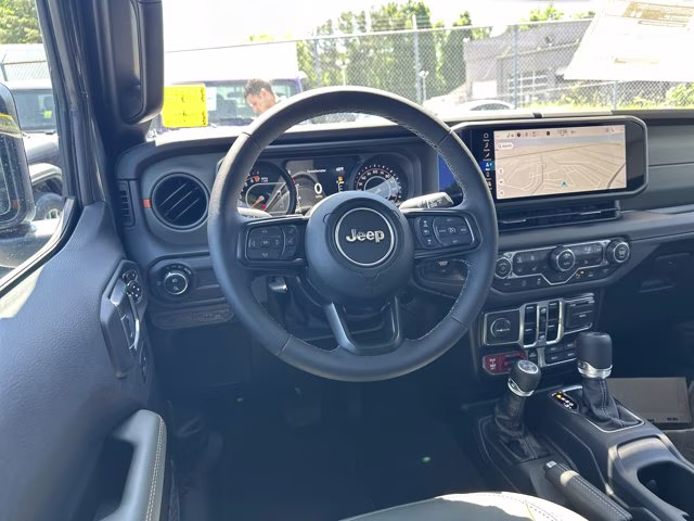 2026 Anvil Clearcoat Jeep Gladiator Mojave X 4X4 Truck