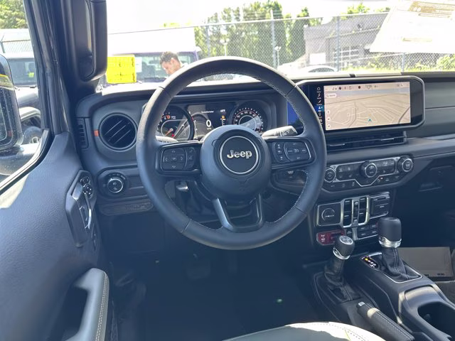 2026 Anvil Clearcoat Jeep Gladiator Mojave X 4X4 Truck
