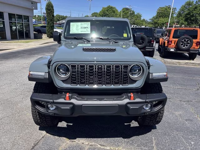 2026 Anvil Clearcoat Jeep Gladiator Mojave X 4X4 Truck