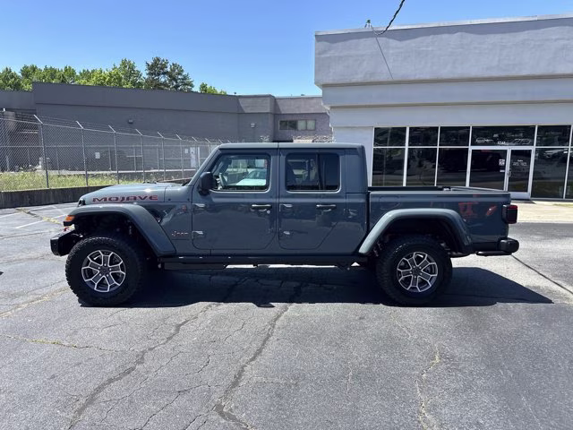 2026 Anvil Clearcoat Jeep Gladiator Mojave X 4X4 Truck