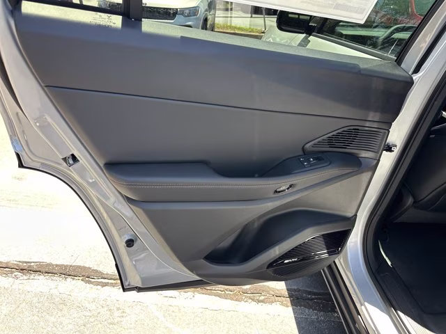2026 Silver Zynith Clearcoat Jeep Cherokee Overland 4X4 SUV