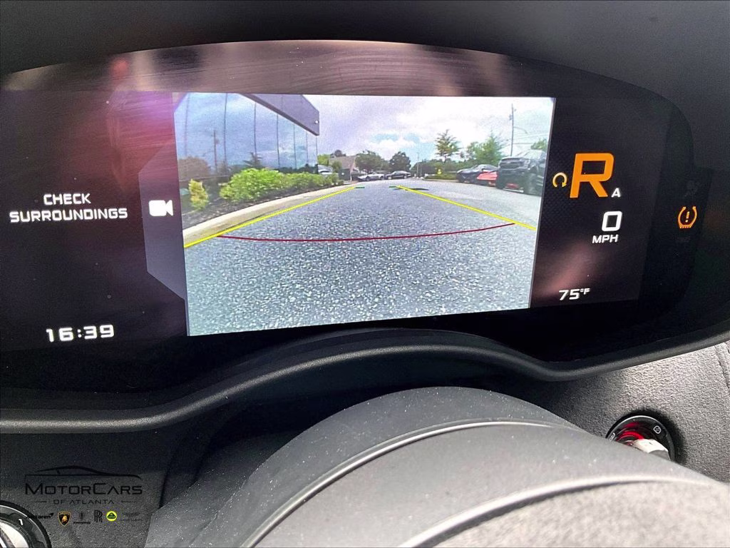 2019 Curacao Blue McLaren 600LT MSO Fistral Blue RWD Coupe