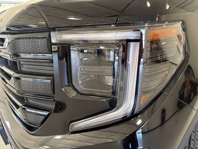 2024 Onyx Black GMC Sierra 1500 Elevation 4X4 Truck