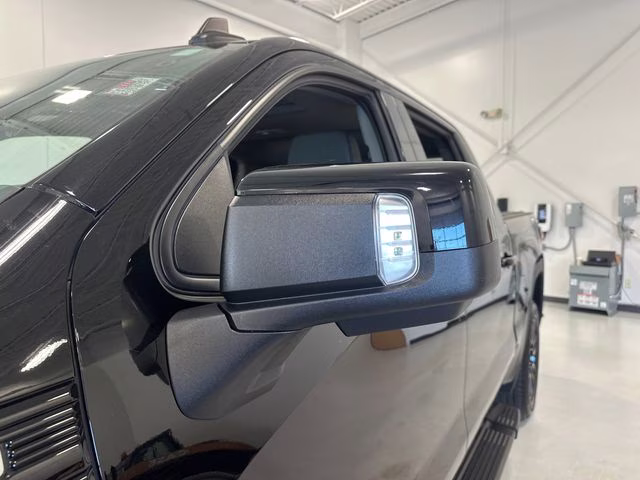 2024 Onyx Black GMC Sierra 1500 Elevation 4X4 Truck
