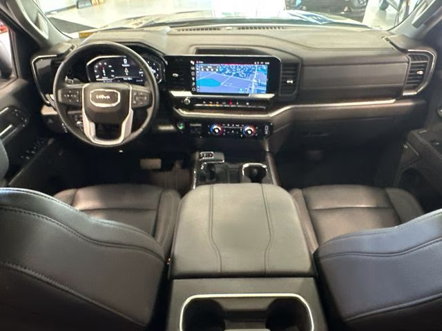 2024 Onyx Black GMC Sierra 1500 Elevation 4X4 Truck
