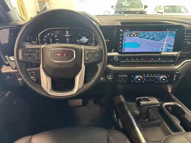 2024 Onyx Black GMC Sierra 1500 Elevation 4X4 Truck