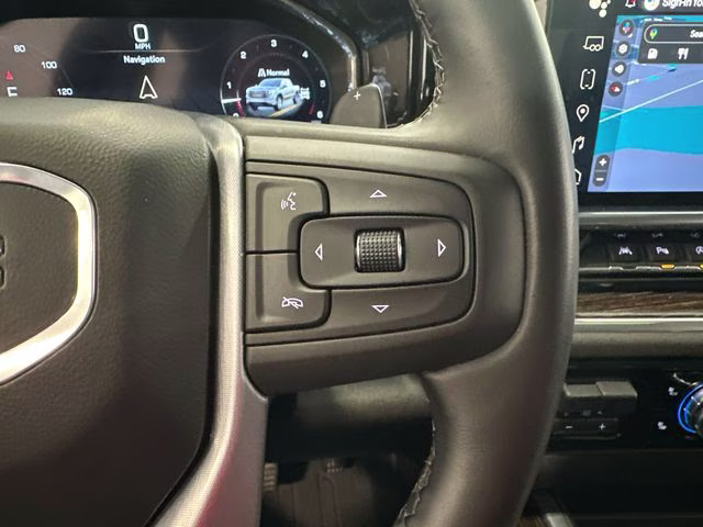 2024 Onyx Black GMC Sierra 1500 Elevation 4X4 Truck