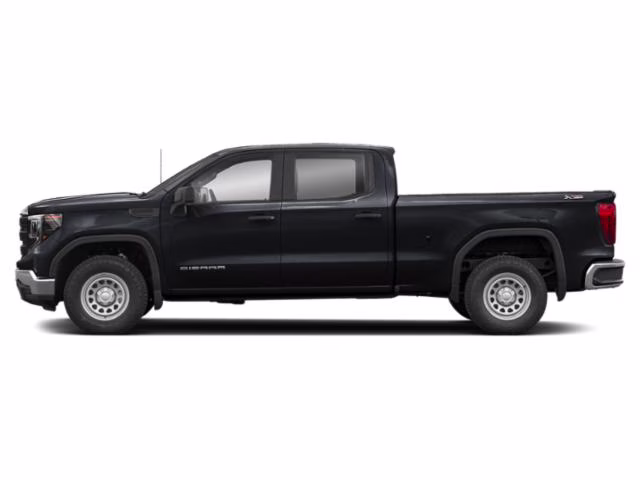 2024 Onyx Black GMC Sierra 1500 Elevation 4X4 Truck