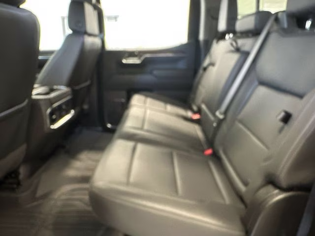 2024 Onyx Black GMC Sierra 1500 Elevation 4X4 Truck