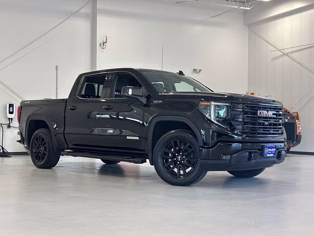 2024 GMC Sierra 4WD Crew Cab Standard Box Elevation's photo